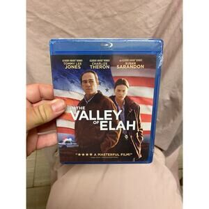 In the Valley of Elah (Blu-ray, 2007) NEW SEALED